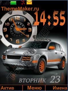 Porsche Cayenne (Patsak)