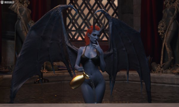 Mizora, Baldur's Gate