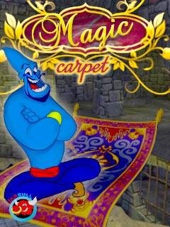 Magic Carpet 176x220