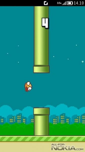 FlappyBird