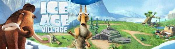 Ice Age Village-