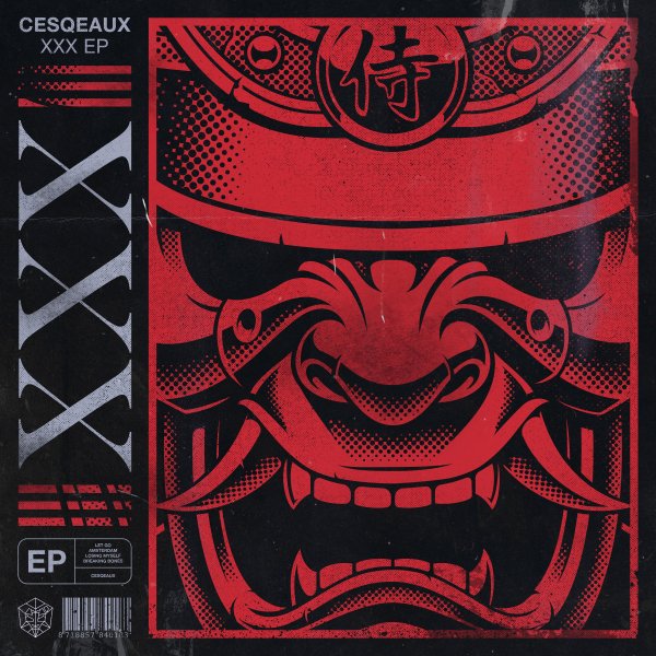 Cesqeaux - Breaking Bones