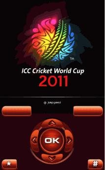 ICС Cricket2011 nokia 320x240