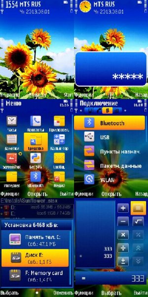 Sunflower by Trewoga