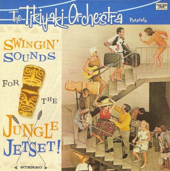 The Tikiyaki Orchestra - Singapore Swing