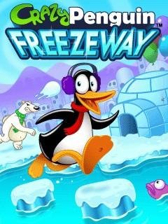 Crazy Penguin Freezeway Nok s40v2 128x160