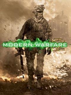 COD MW2 SE k700 176x220