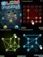 Glow Puzzle 320x240 E71 RUS