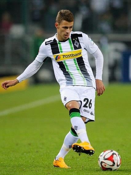 Thorgan Hazard -BORUSSIA M-