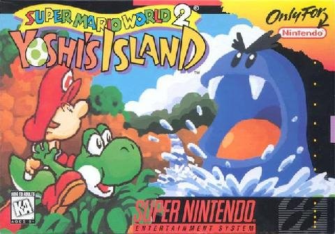 Super Mario World 2 - Yoshi's Island