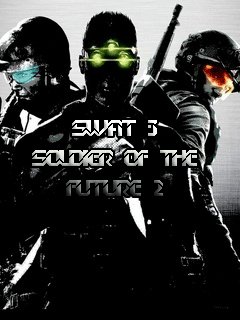 SWAT III Soldier Of Future II TS