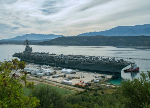IMG viter59 USS Gerald R. Ford CVN-78