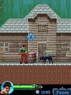The Wolfman Mobile Game