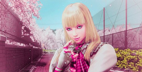 Tumblr Tekken 6 Lili