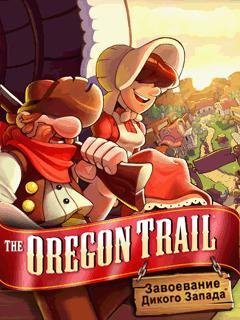 OregonTrail American Settler Moto 128x160