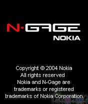 all ngage main system