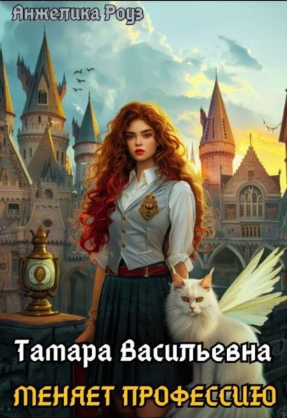 Тамара Васильевна меняет профессию!