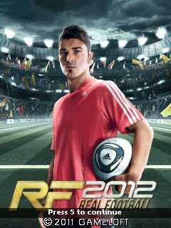 Real Football 2012 S60
