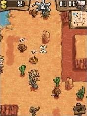 Guns Аnd Glory RUS LG 240x320