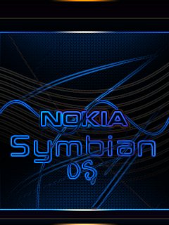 Symbian theme for s40 v6