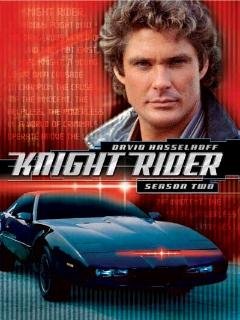 Knight rider mustang car 3