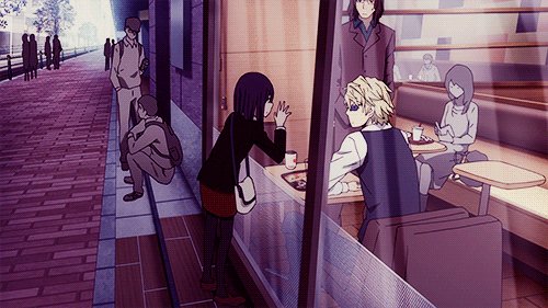 Shizuo Heiwajima | Сидзуо Хэйвадзима