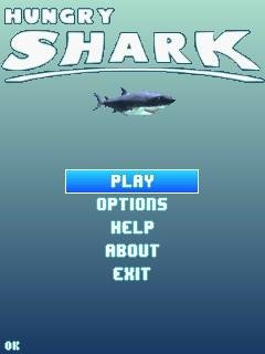 Hungry Shark