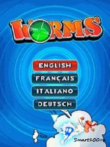 Worms 2010 ru 128x160