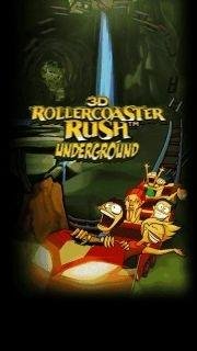 3DRollercoasterRushUnderground480x800