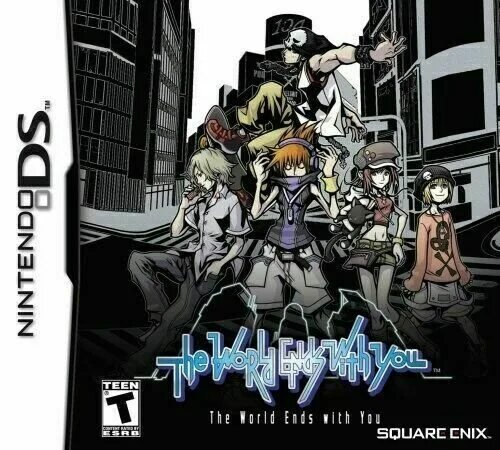 The World Ends With You(RUS1.0.0)