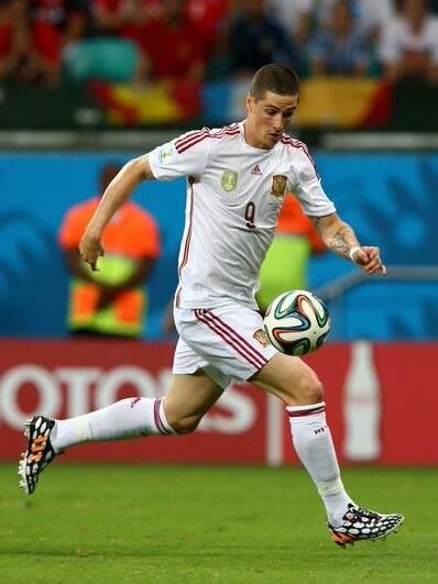 Fernando Torres -SPAIN-