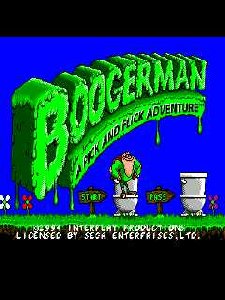 Boogerman