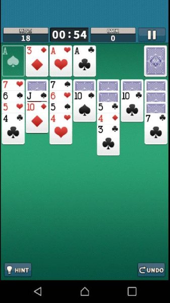 Пасьянс Король v15.05.15