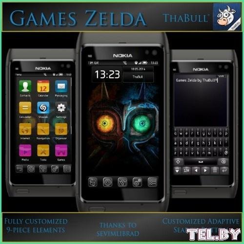 Games-Zelda