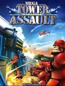 Mega Tower Assault RUS SE 176х220
