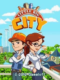 Little Big City SE 240x320 Rus