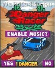 Danny Danger Racer