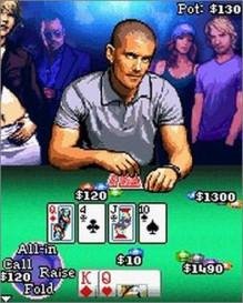 Million Dollar Poker RUS Nokia s40 128x128