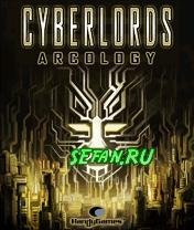 Cyberlords Arcology 240 lg