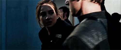 Дивергент (22)