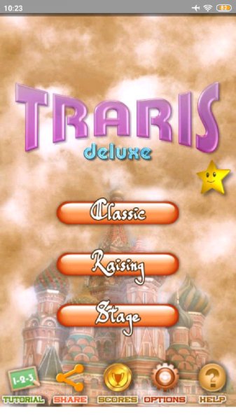 Traris mod