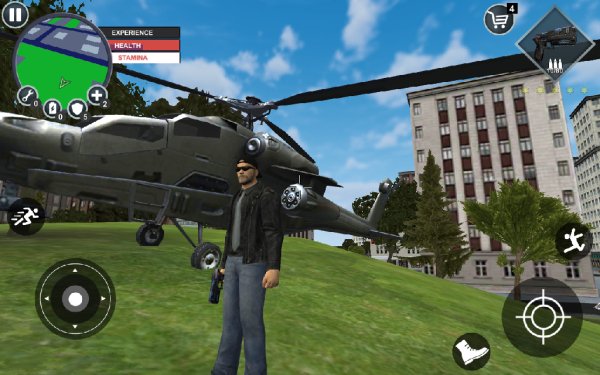 Miami Crime 2 mod v2.5