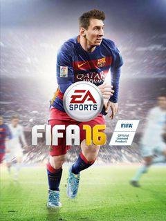 FIFA 16 nokia s40v3, v6 240x320