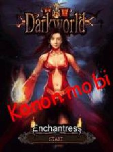 DarkWorld 2 128x160 RUS