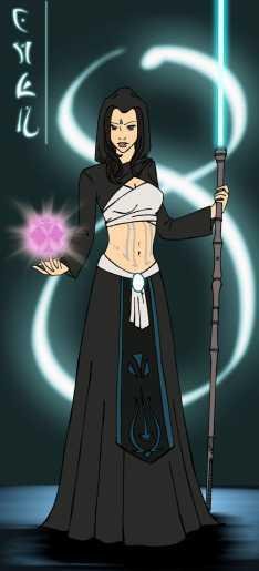 Вселенная в огне