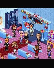 las vegas nights 128x160 rus