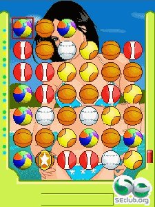 bikiniburst 128x160 by BlackWaltz