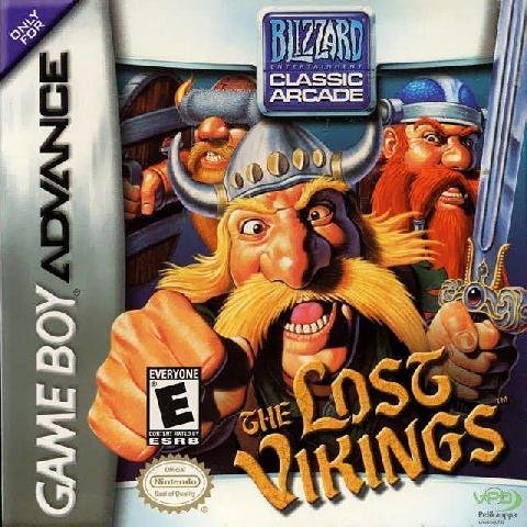 Lost Vikings The [TRus Shedevr]