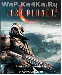 lost planet 2