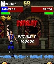 Ultimate Mortal Kombat 3